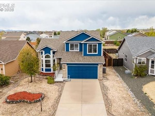 8156 Oliver Road, Peyton, CO 80831
