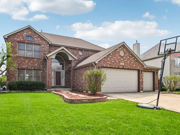 663 Anne Lane , Bolingbrook, IL 60440