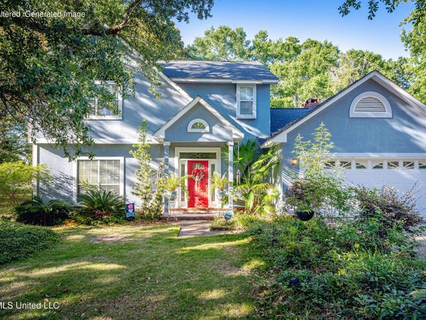 2619 Duck Lake Drive, Moss Point, MS 39563
