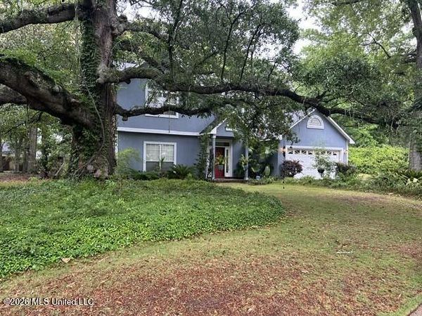 2619 Duck Lake Drive, Moss Point, MS 39563