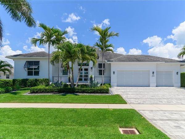 233 Rockhill CT , MARCO ISLAND, FL 34145