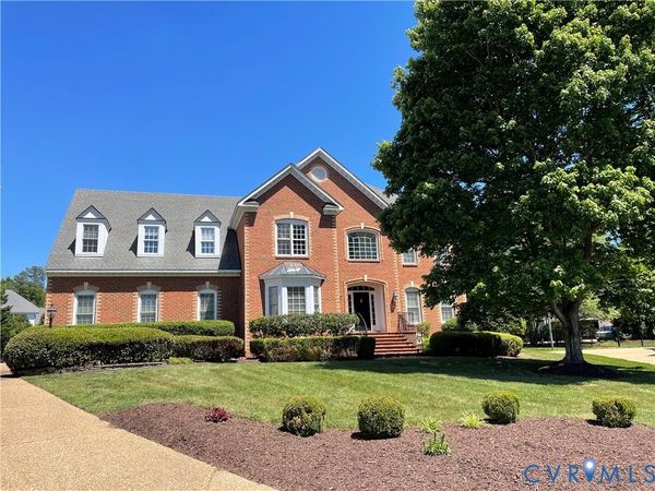 2401 Bell Tower Place , Henrico, VA 23233