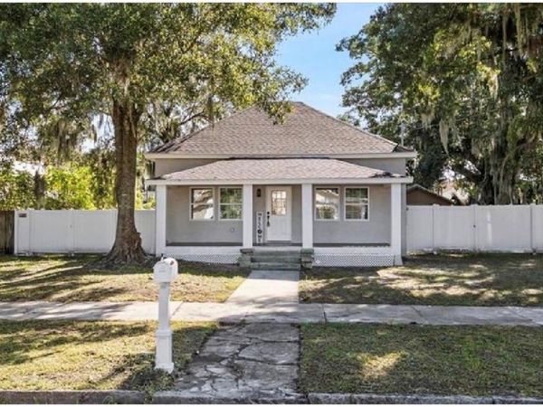 506 N WARNELL STREET , PLANT CITY, FL 33563