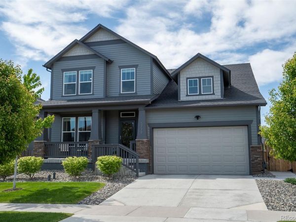 5778 Slate River Place , Brighton, CO 80601
