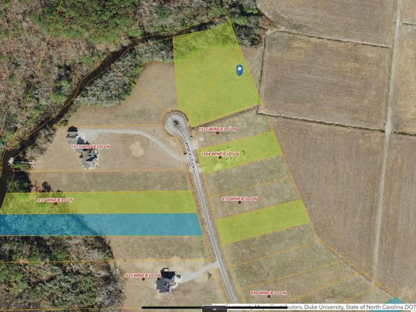 36 & 37 Sr 1767 Off Lane, Pinetown, NC 27865