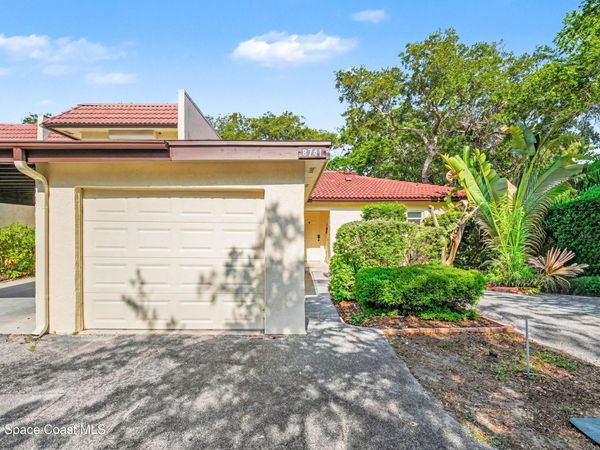 8741 Seagrape Court , Cape Canaveral, FL 32920