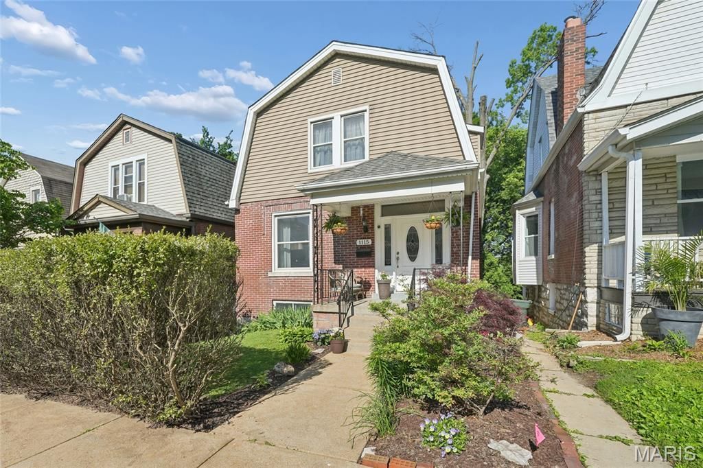 1115 Forest Avenue , Saint Louis, MO 63139 Main Photo
