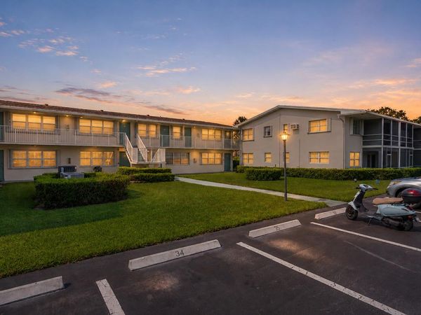 740 W Horizons W W, Unit 203, Boynton Beach, FL 33435