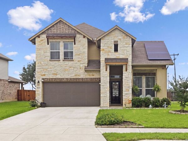 10232 COLONEL RDG, Schertz, TX 78154