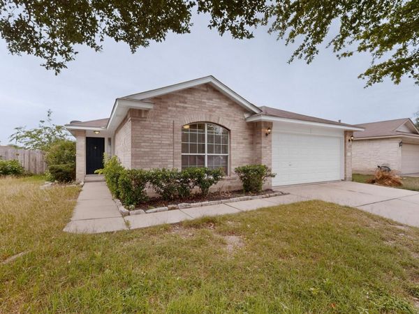 3105 Clinton PL, Round Rock, TX 78665