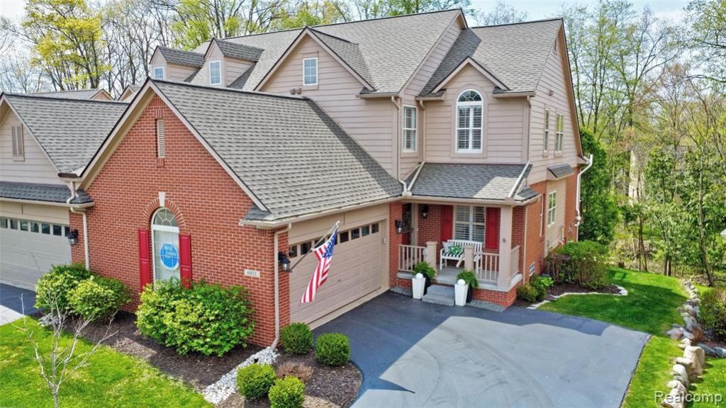 6931 Stonewood Place, Independence Township, MI 48346 Main Photo