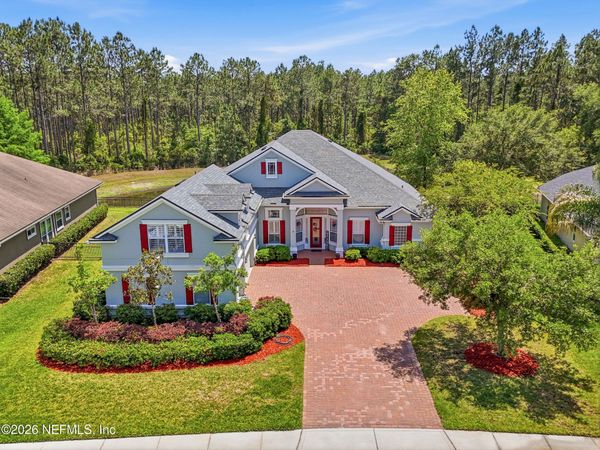 294 STONEWELL Drive, St. Johns, FL 32259