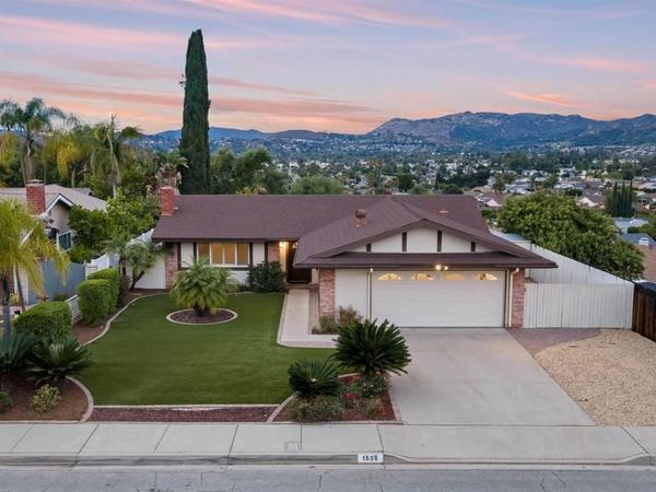 1658 Boyle Ave, Escondido, CA 92027