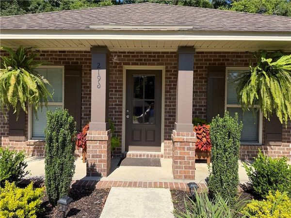 2196 Wolf Branch Drive S, Mobile, AL 36608