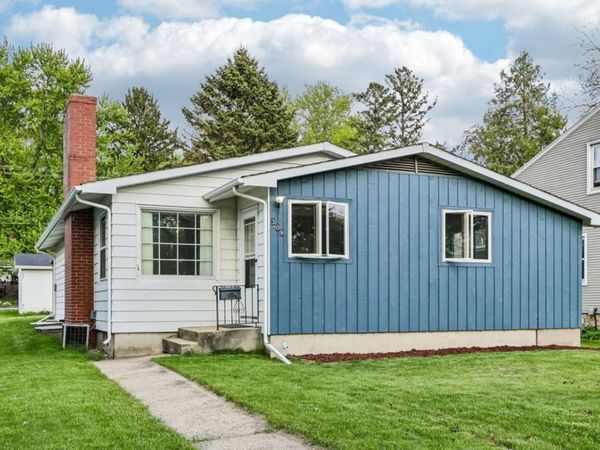 309 S 2nd Street, Mount Horeb, WI 53572