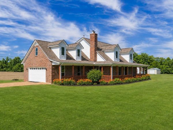 8539 CAMPGROUND RD, Drummonds, TN 38023