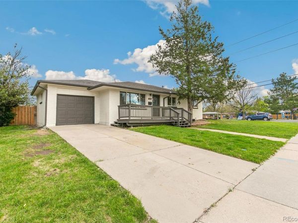 5494 S Knox Court , Littleton, CO 80123