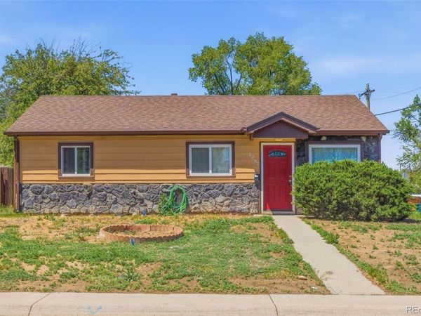 1297 Worchester Street , Aurora, CO 80011