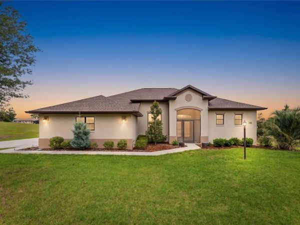 1381 N SPEND A BUCK DRIVE , HERNANDO, FL 34442