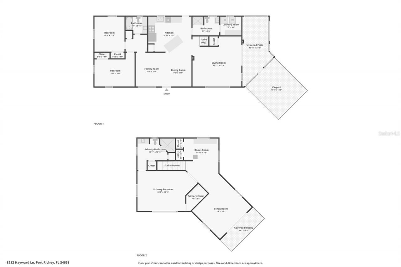 8212 Hayward Lane, Port Richey, FL 34668 Photo
