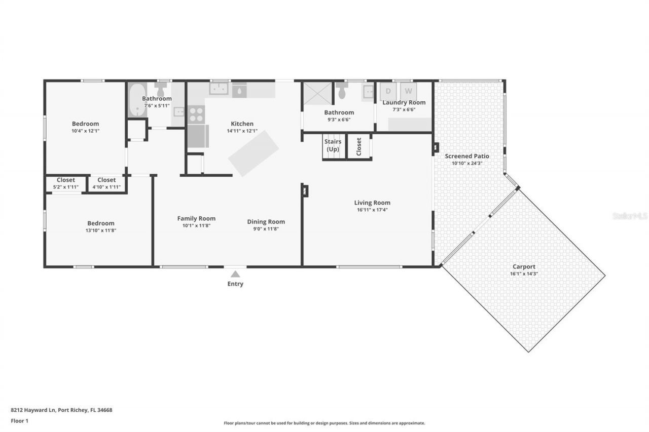 8212 Hayward Lane, Port Richey, FL 34668 Photo