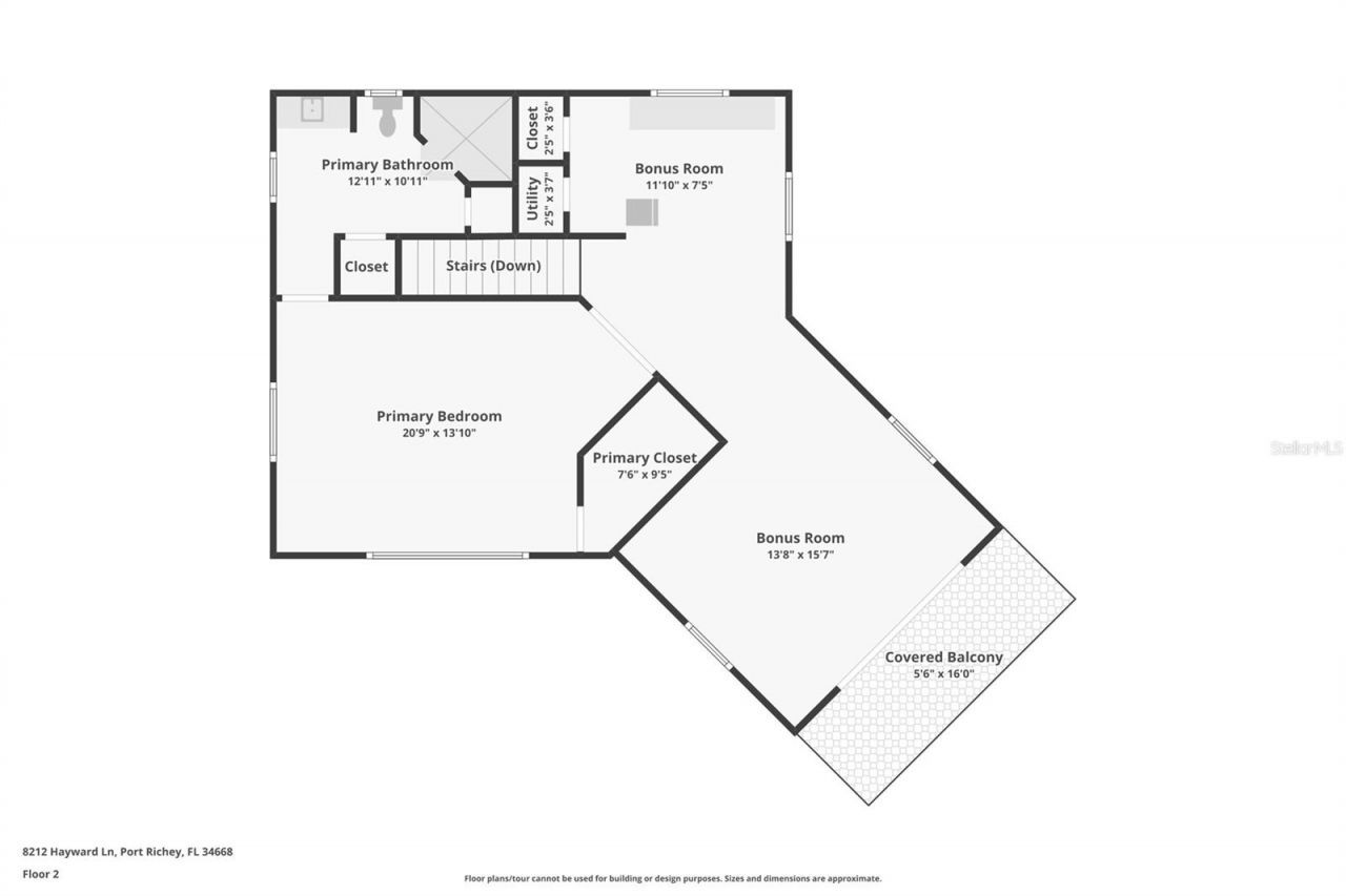 8212 Hayward Lane, Port Richey, FL 34668 Photo