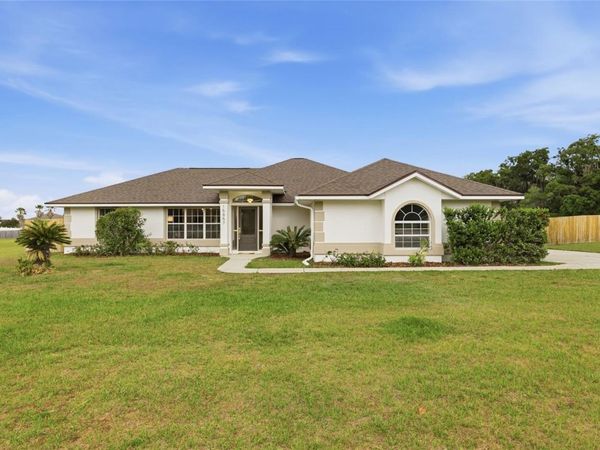 15857 NW 249TH TERRACE , HIGH SPRINGS, FL 32643