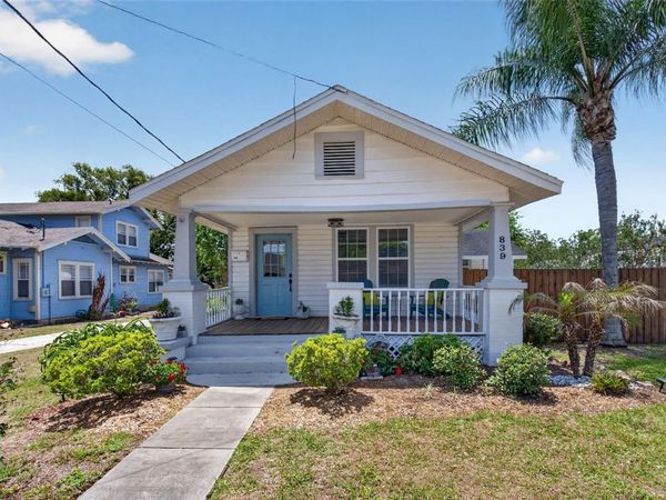 839 E LIME STREET , LAKELAND, FL 33801