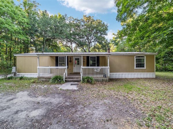3747 SE 126TH PLACE , BELLEVIEW, FL 34420
