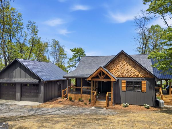 30 Wilderness View, Chatsworth, GA 30705