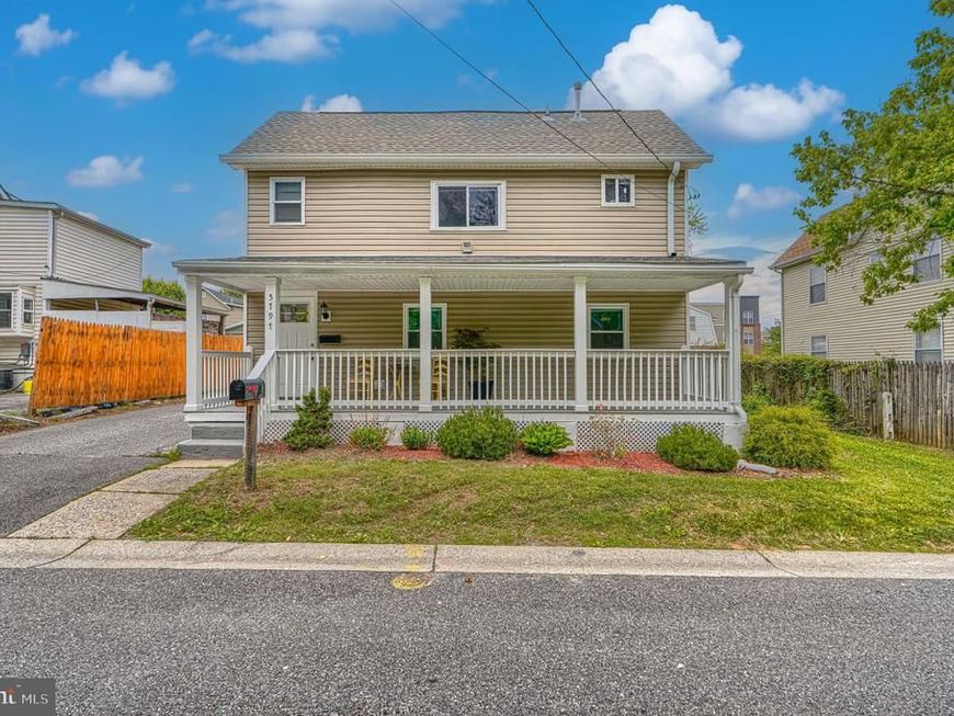 5797 Railroad Avenue, Elkridge, MD 21075 Main Photo
