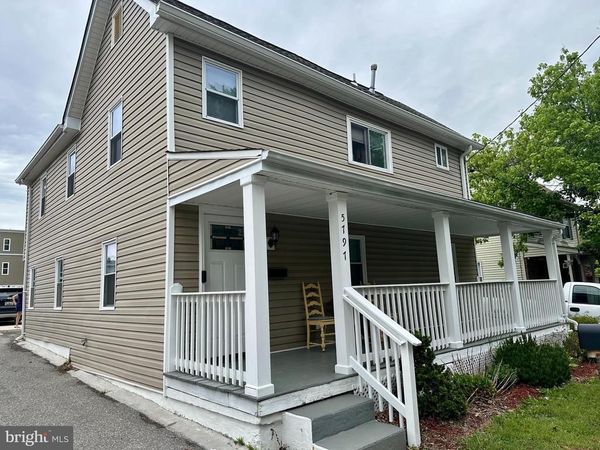 5797 RAILROAD AVENUE , ELKRIDGE, MD 21075