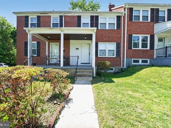 1015 WITHERSPOON ROAD, BALTIMORE, MD 21212
