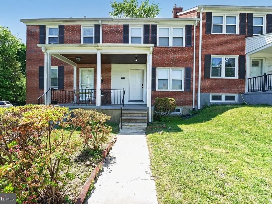 1015 Witherspoon Road, Baltimore, MD 21212 Main Photo