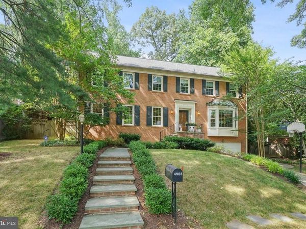4903 BALTAN ROAD, BETHESDA, MD 20816