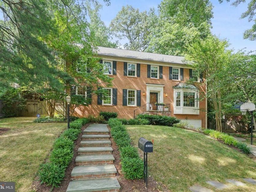 4903 Baltan Road, Bethesda, MD 20816 Main Photo