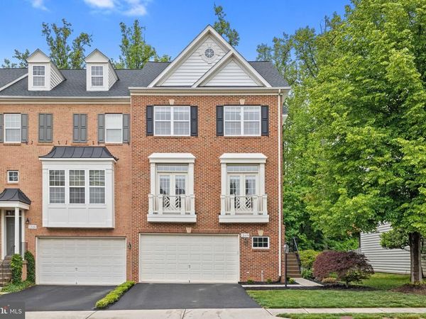 12654 HERON RIDGE DRIVE, FAIRFAX, VA 22030