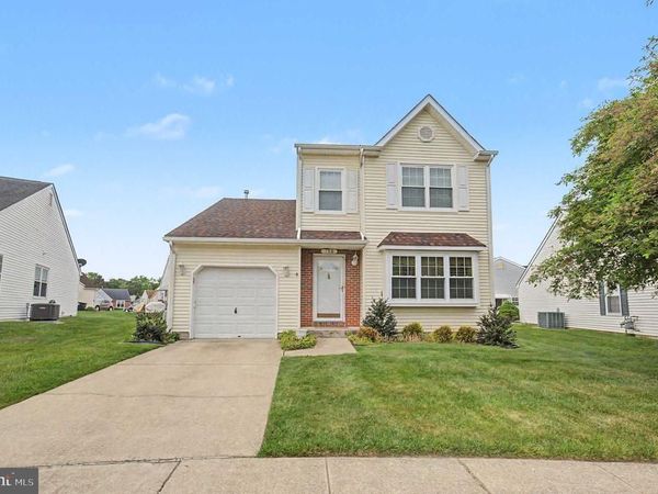 756 BARBADOS DRIVE , WILLIAMSTOWN, NJ 08094