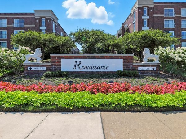 7011 W Touhy Avenue , Unit 509, Niles, IL 60714