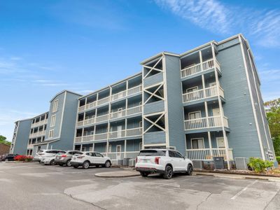 4015 Fairway Dr., Unit 402, Little River, SC 29566