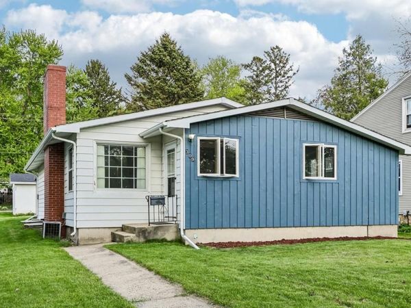309 2nd Street, Mount Horeb, WI 53572