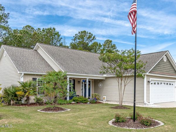 419 N Culverton Road, Winnabow, NC 28479