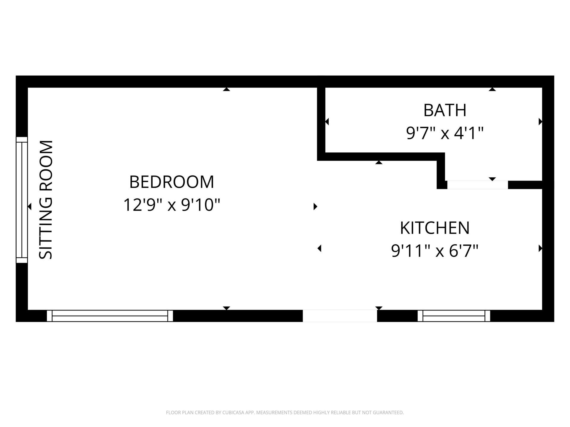 1125 S Ocean Drive, Unit C, Hutchinson Island, FL 34949 Photo