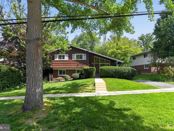 4401 FERRARA DRIVE, SILVER SPRING, MD 20906