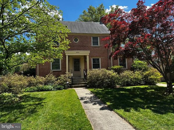 9903 THORNWOOD ROAD, KENSINGTON, MD 20895