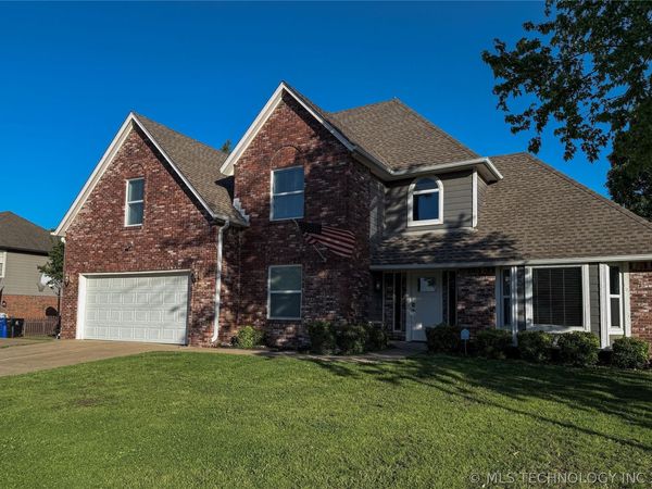 1310 E Concord Place , Broken Arrow, OK 74012