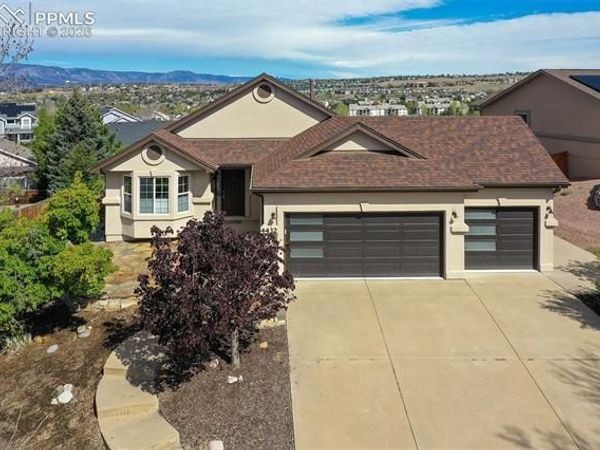 4432 Flat Top Place, Colorado Springs, CO 80923