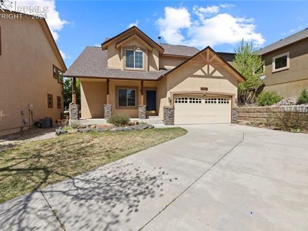 4466 College Park Court, Colorado Springs, CO 80918