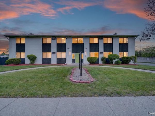 1771 E Woodward Heights Boulevard, Hazel Park, MI 48030
