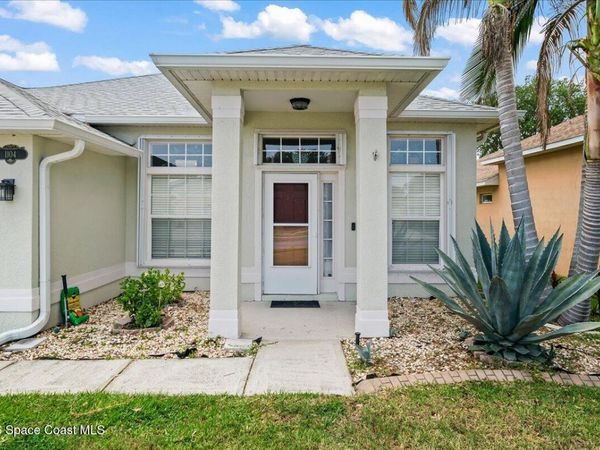 1104 Sedgewood Circle , Melbourne, FL 32904